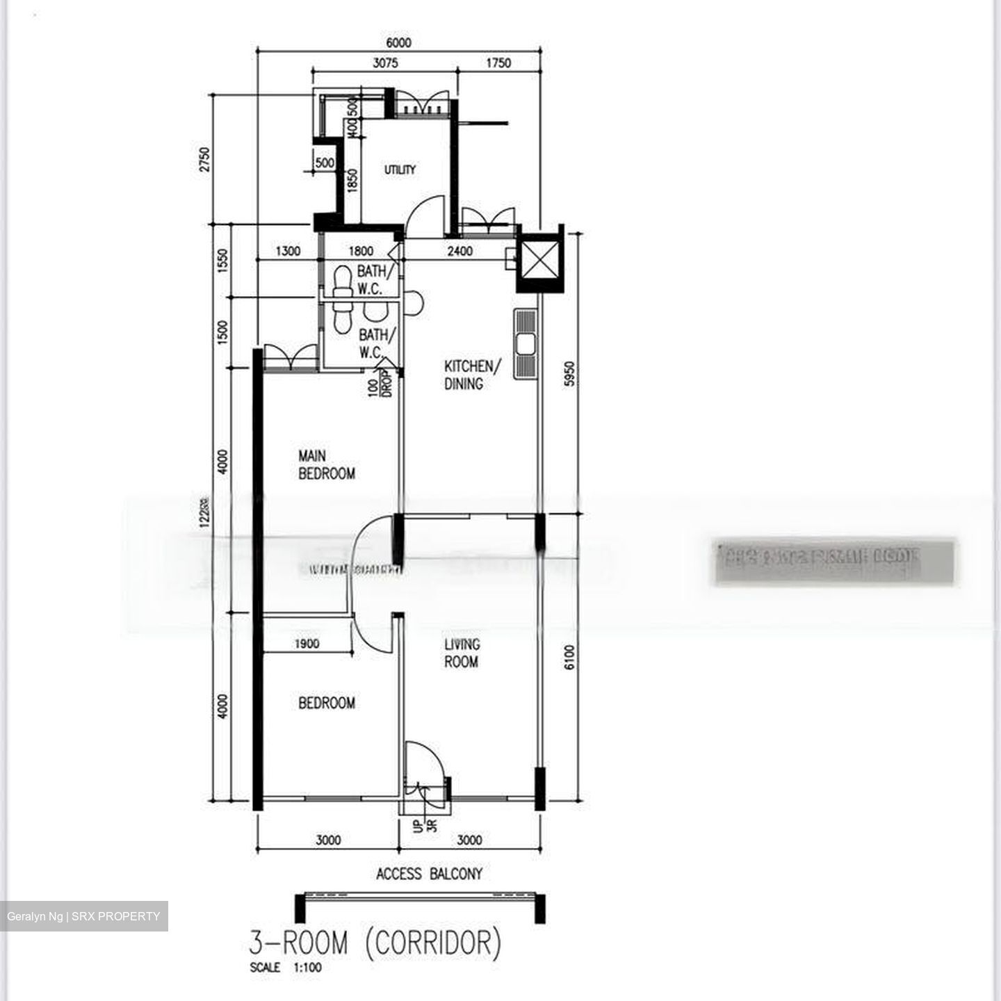 Blk 456 Teck Ghee Grandeur (Ang Mo Kio), HDB 3 Rooms #471224211